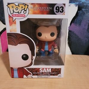 SAM WINCHESTER FUNKO POP